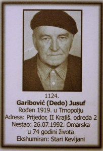 Jusuf "Garib" Garibovic