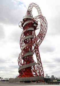 Arcelor Mittal's "London Orbit"